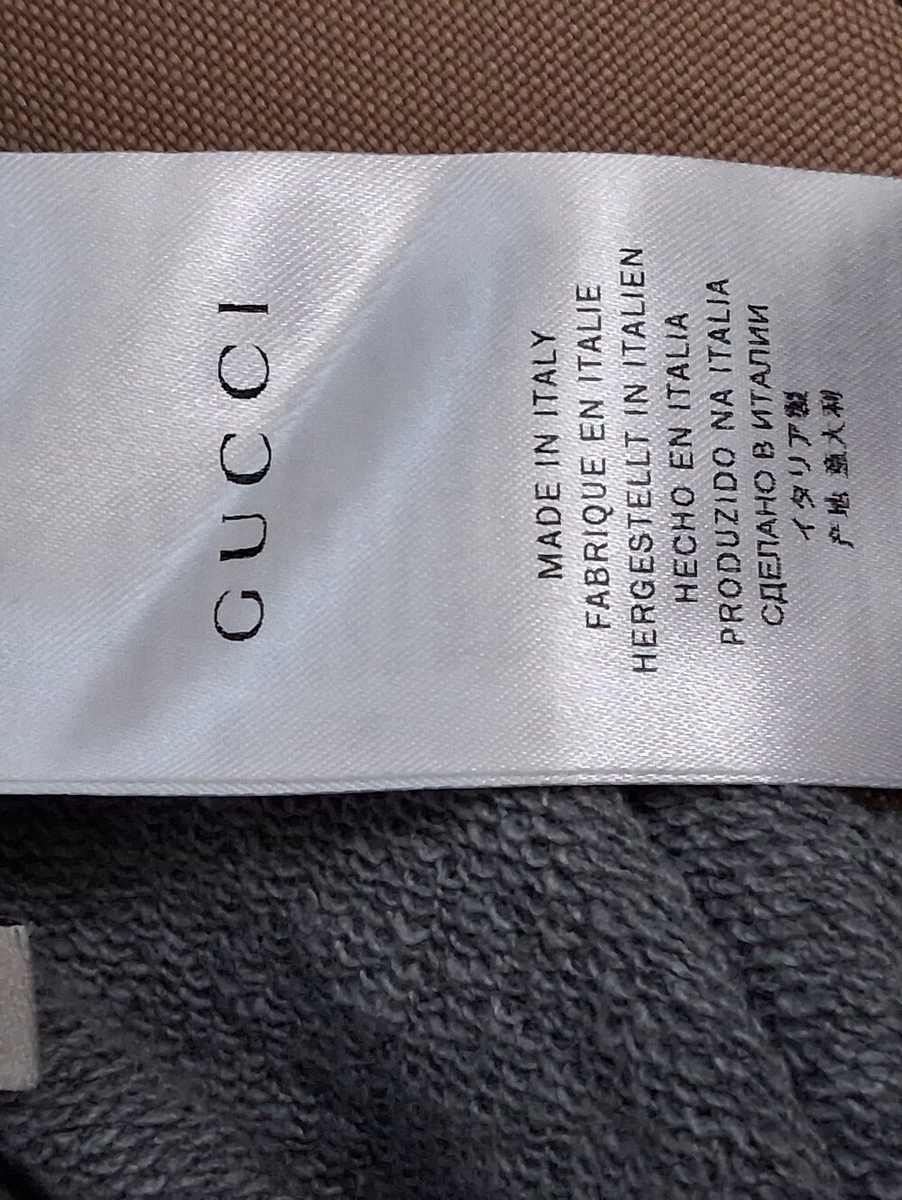 Gucci Tiger Sweater - Picture 4 of 5